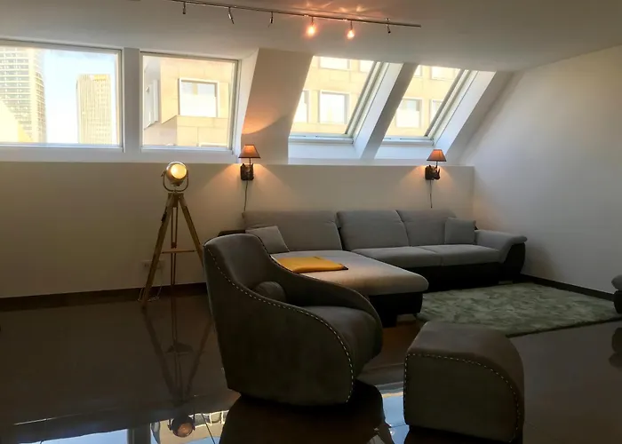 The Barts Apartments - Self Check-In